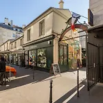 Apartment Ws Marais-Marche Des Enfants Rouges