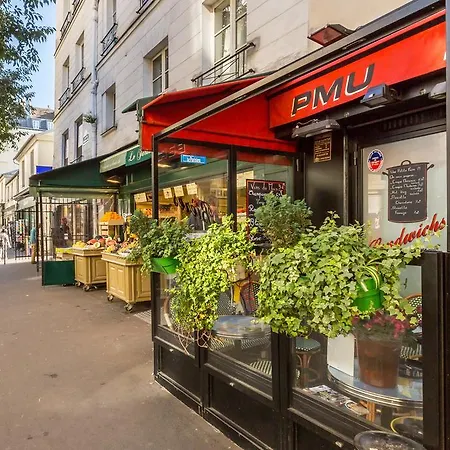 Apartment Ws Marais-marche Des Enfants Rouges *