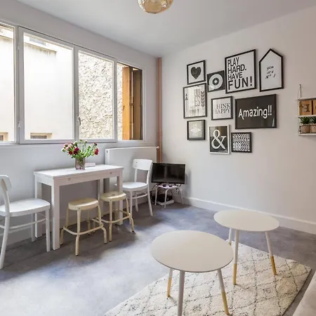 Ws Marais-marche Des Enfants Rouges Apartment *