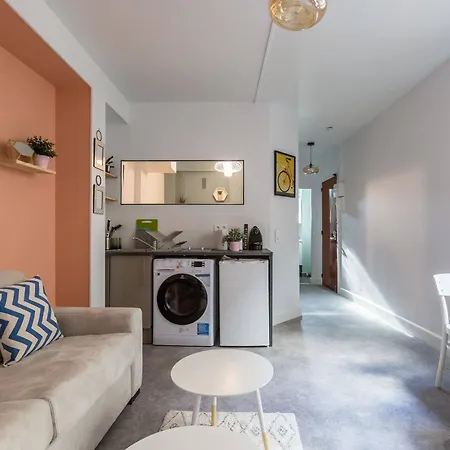 Ws Marais-marche Des Enfants Rouges Apartment Paris