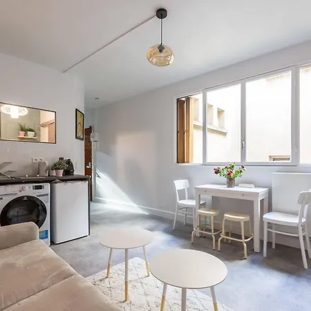 Ws Marais-marche Des Enfants Rouges Apartment *