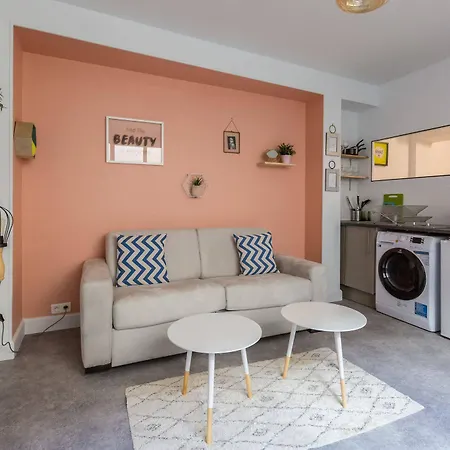 Ws Marais-marche Des Enfants Rouges Apartment *