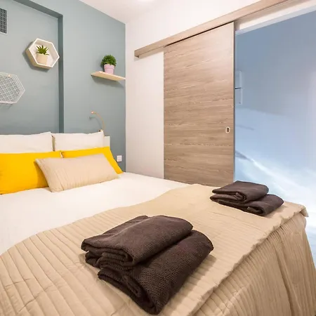 Apartment Ws Marais-marche Des Enfants Rouges Paris