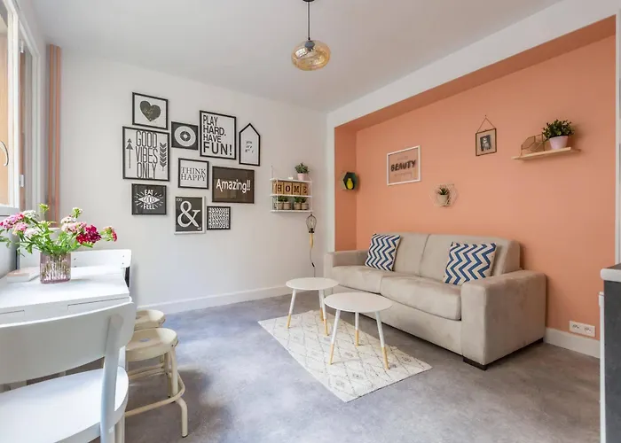 Apartment Ws Marais-Marche Des Enfants Rouges