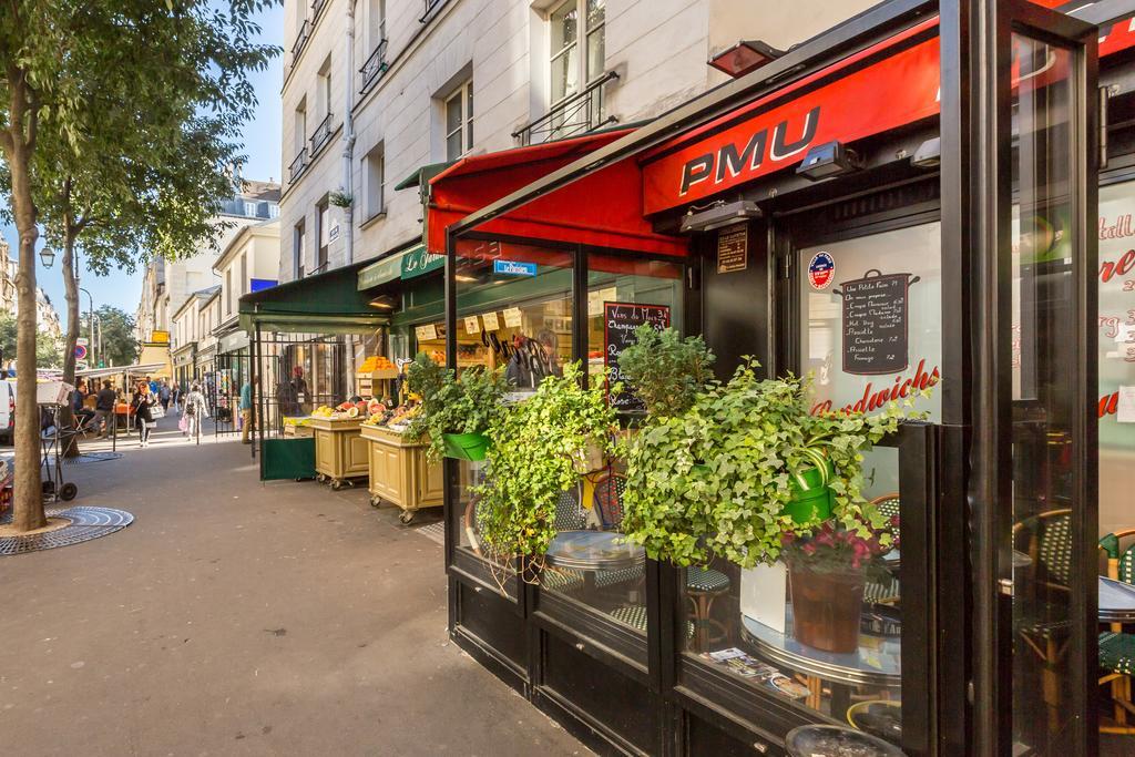 Appartamento Ws Marais-marche Des Enfants Rouges *